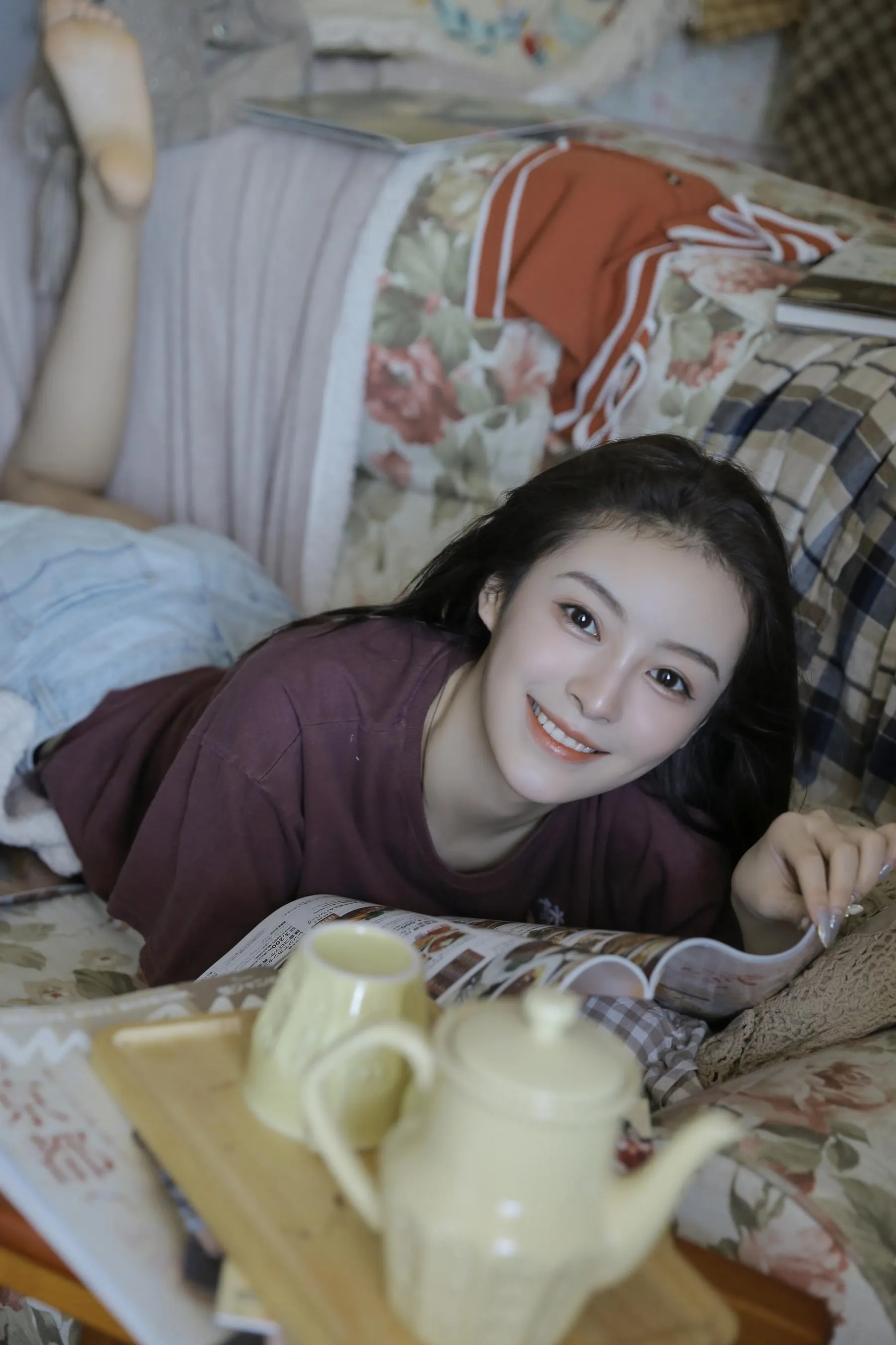 [YITUYU艺图语]2022.07.28 适合夏天 胡允恩- [47P]插图6